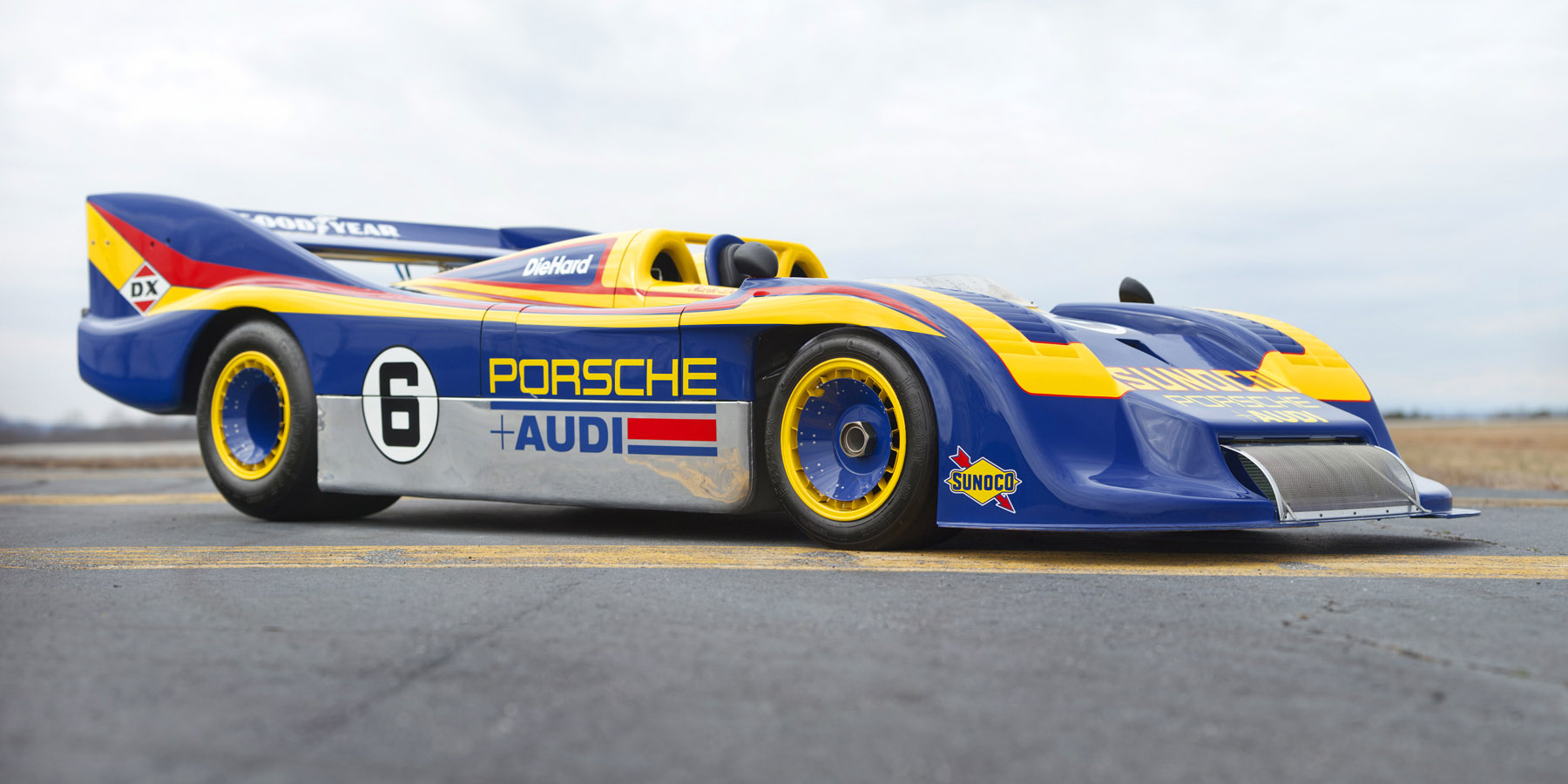 Porsche 917/30 Can-Am Spyder